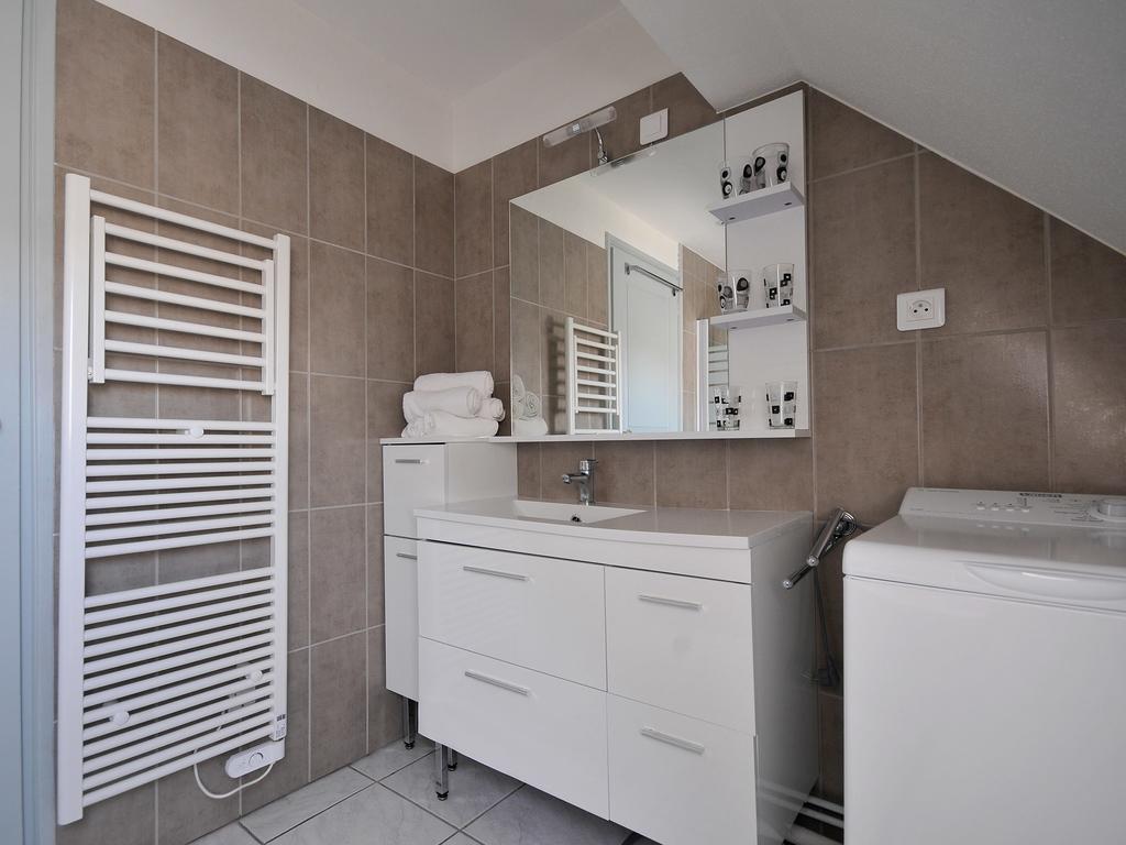 Jeanne Familial - Calme - Parking Holiday home Ebersheim